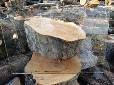 Antigua puerta cincelada grabada a mano vidrio ventana con plomo 26"×17"×3/8 de espesor Foto 1 de 4