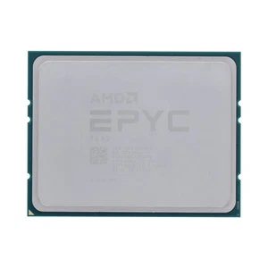 HP AMD EPYC 7262 8-Core 3.20GHz 128MB Cache 180W CPU Processor 100-000000041 - Picture 1 of 1