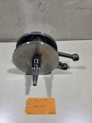 Cigüeñal Buell Lightning Firebolt XB9 2003-2007 #NV-586 Foto 1 de 4