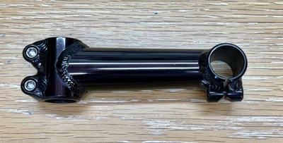 ANSWER A-TAC Stem New stickers removed 140mm x 0° rise 1"" steerer, 25.4mm bars - Image 1 of 4