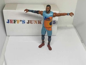 SPACE JAM Lebron James 5" Action Figure (no accessories)  - Picture 1 of 5