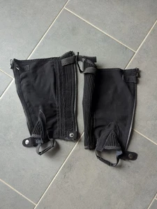 chaps kinder, 6-NS, schwarz - Bild 1 von 4