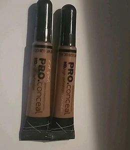 2 LA GIRL HD Pro Conceal , Corrector , Highlighter - GC977 Warm Sand *sealed - Picture 1 of 2