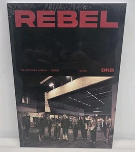 Rebel-Incl. 84pg Photobook, Photocard, Postcard, Coaster Card + Magnetic Card by - Picture 1 of 6