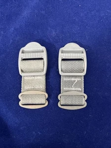 ACU EE. UU. Militar Mochila Grande Elevador de Carga Accesorios Correas Mochila Marco Gris - Imagen 1 de 4