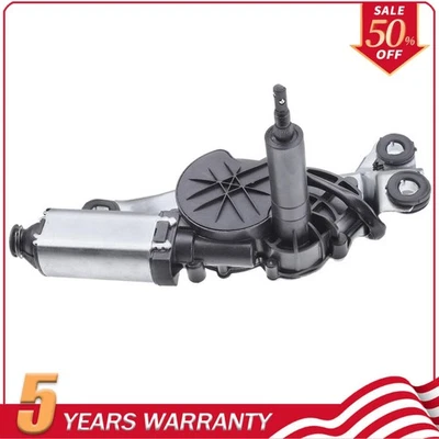 NEW Rear Windshield Windscreen Wiper Motor For Volvo V70 XC70 2005-06 07 8667188 - Imagem 1 de 4
