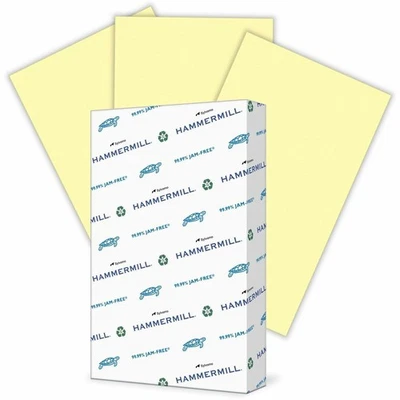 Hammermill Paper for Copy Colored Paper 103358 Hammermill Paper for Copy 103358 - Image 1 of 3