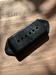 Gibson Vintage 1959 Les Paul Junior P-90 Pickup Cover ES-330 1950s - RARE - Picture 1 of 7