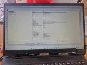 Lenovo IdeaPad 5 15IIL05 - i5-1035G1 - 8 GB de RAM - Placa madre solamente - Imagen 1 de 2