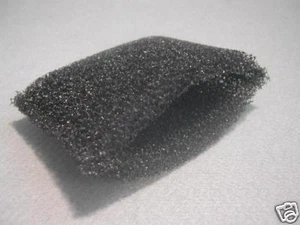 2 X Fits Vax Rapide Float Chamber Sponge Foam Filter V022 V024 V025 V026 V027 - Picture 1 of 3