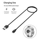 1m Watch DC Ripple USB Charging Cable For COROS PACE2/APEX Pro/APEX42/VERTIX2 G