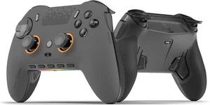 ENVISION PRO Wireless PC Gaming Controller - Five Remappable G-Keys - Remappable - Picture 1 of 6