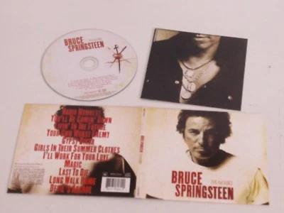 BRUCE SPRINGSTEEN/MAGIC(COLUMBIA 88697170602) CD ALBUM DIGIPAK - Bild 1 von 4