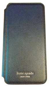Kate Spade iphone 14 case "I'm all ears" folding 2 slots 4 License & Credit card - Picture 1 of 3