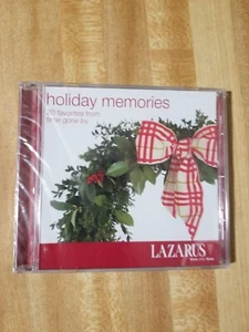 LAZARUS HOLIDAY MEMORIES 20 FAVORITEN FROM TIME GONE AUF CD - Bild 1 von 2
