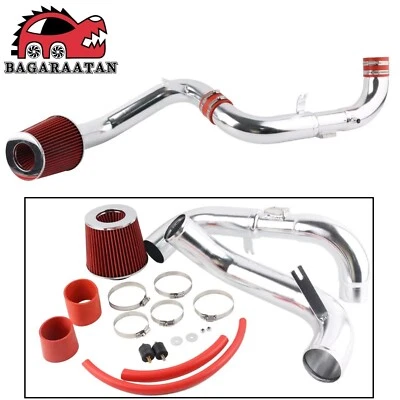 Kit de tubo de admisión de aire frío de 3"" filtro seco para Honda Civic EX/LX/DX 2006-2011 1,8 L Foto 1 de 4