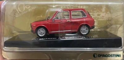 AUTOBIANCHI A112 ABARTH 1:43 - Image 1 of 4