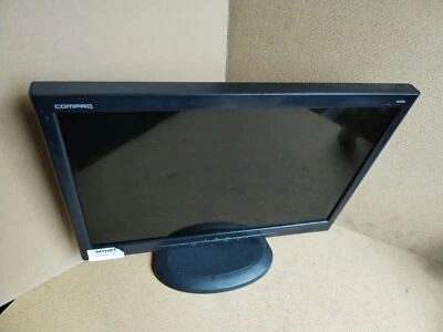 Compaq W201Q Monitor No Power Supply Included K6D12 - Image 1 of 4
