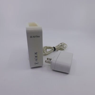 AirTies Smart Mesh WiFi AT&T Extender Model Air 4920 TESTED WORKING - Image 1 of 4