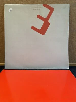 DAVE CLARKE- RED THREE EP 1995/ UK PRESS/ DECONSTRUCTION/BUSH/ EX - Image 1 of 4