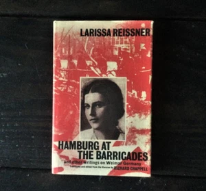 Larissa Reissner - Hamburg at the Barricades and Other Writings on Weimar German - Bild 1 von 7