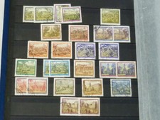32 Photographs of Europe 180 AUSTRIA + 90 POLAND Collectors Lot STAMPS #AP1