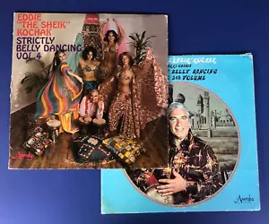 2 Great Belly Dance Records / Strictly Bauchtanz - Bild 1 von 3