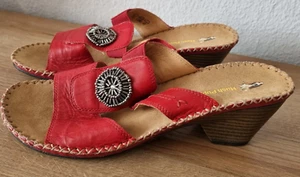 Sandalen aus Leder von Hush Puppies in Gr. 41 Sehr guter Zustand! - Bild 1 von 5