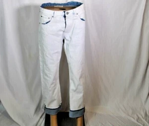 Jean pintado a mano Maison Margiela Bianchetto talla 4 - Imagen 1 de 8