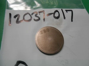 NOS Kawasaki Tappet Shim 2.80T 73-75 Z1 77-99 KZ1000 84-86 KL600 12037-017 - Picture 1 of 1
