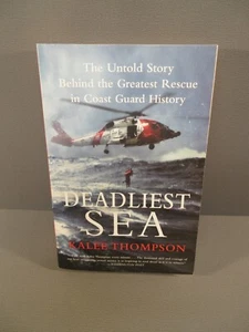 Deadliest Sea The Untold Story Behind the Greatest Rescue in Coast Guard History - Imagen 1 de 1