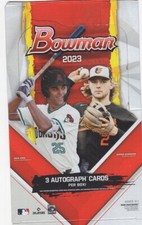 2023 BOWMAN BASEBALL CHROME INSERT ROOKIES PICK YOUR CARD