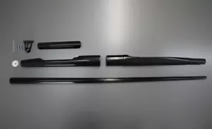 NUEVO fuselaje eléctrico #136 carbono, planeador de planeador de hasta 4 m - HECHO EN EU - Imagen 1 de 12