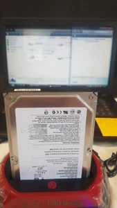 Disco duro Seagate 9W6024-016 149 GB SATA 3,5" HDD (5) - Imagen 1 de 6