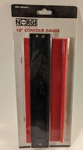 Norge 10024971 10-Inch Contour Gauge 10024971 new sealed in package - NIB - Picture 1 of 2
