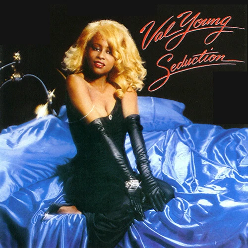 Val Young - Seduction - New Vinyl Record LP Foto 1 de 1