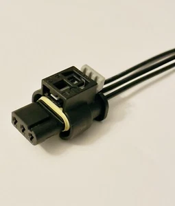 3-Way Mopar Park Assist Sensor Connector For 2019-2022 Ram 1500 - Picture 1 of 3