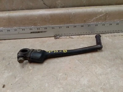 Honda 250 XL XL250-S XL250S Engine Kickstart Lever Arm Kickstarter 1980 ANX - Image 1 of 4