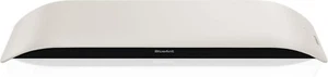 BlueAnt Soundblade Under Monitor Soundbar Powerful 120 watt 2.1 Channel, White - Picture 1 of 9