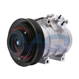 Compresor de aire acondicionado para Toyota Corolla para Matrix 1,8 L 2003-2007 2008 CO 27000C - Imagen 1 de 5