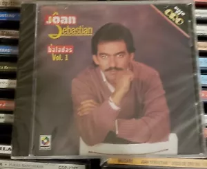 Disco de Oro baladas vol.1 Joan Sebastian Rumores Y Las Mariposas Oiga El Ilegal - Imagen 1 de 2