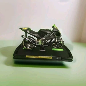 Yamaha YZR M1 Evo Valentino Rossi Team Gauloises Guiloy Brand New Diecast 1:10 - Picture 1 of 5