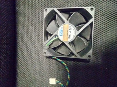 Fujitsu esprimo E 5730 E-STAR4 Cooling Fan With Holder - Image 1 of 3
