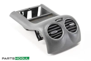 03-09 MERCEDES CLK350 CLK320 CLK55 W209 CONSOLA CENTRAL CUBIERTA TRASERA MOLDURA SALIDAS DE AIRE - Imagen 1 de 7