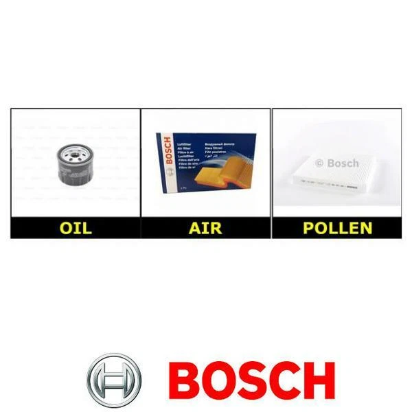 Kit de Filtro de Servicio PARA HONDA CR-V IV 1.6 13->16 Diesel Aceite Aire Polen Cabina RM Foto 1 de 1