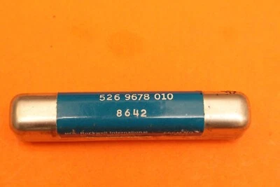 COLLINS - BANDPASS MECHANICAL FILTER - p/n 526-9678-010 - HF-8050A HF-8010A 671U - Image 1 of 4