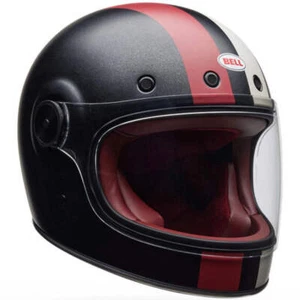 Bell Bullitt GT Command ECE 22.06 Helmet Matte Black/White - Picture 1 of 9