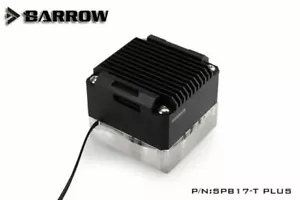 Barrow SPB17-T Plus LRC2.0 RGB Pump for Distribution Distro Plate - Picture 1 of 6