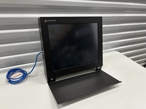 Hope Industrial Systems Inc. HIS-UM17-CTBH HIS-WL17 monitor touchscreen e KVM - Foto 1 di 18