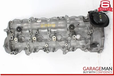 Cubierta de culata lateral derecha 11-20 Mercedes X166 GL450 4MATIC S550 OEM Foto 1 de 4